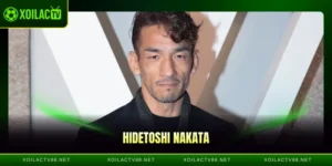 Tiểu Sử Hidetoshi Nakata - Samurai Mở Đường Tới Serie A