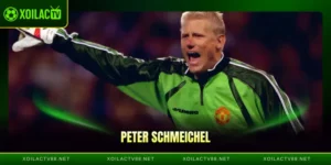 Peter Schmeichel - Huyền Thoại "Người Khổng Lồ" Đan Mạch