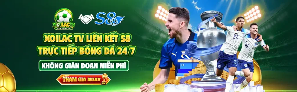 Banner Xoilac TV